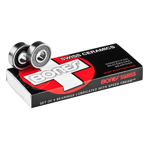 ボーンズベアリング スイスセラミック / Bones Bearings Swiss