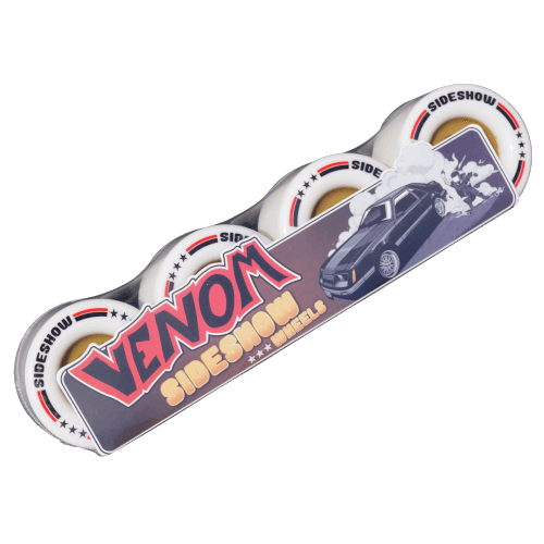 ベノムウィール サイドショー 80a 70mm / Venom Wheels Sideshow