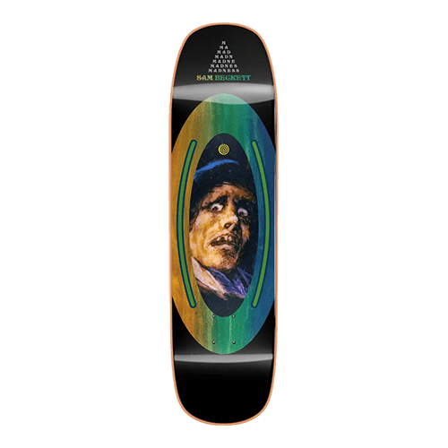 マッドネススケートボード フェイスプラント 8.75'' / Madness Skateboards