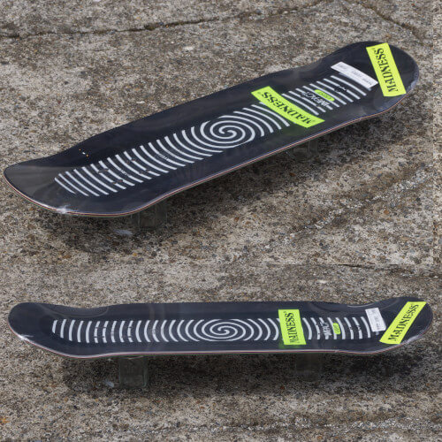 PRODUCTS] MADNESS - NEW BOARDS | VHSMAG