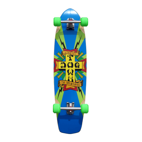 お買い得商品 スケボー コンプリート サーフスケート DOGTOWN ドック