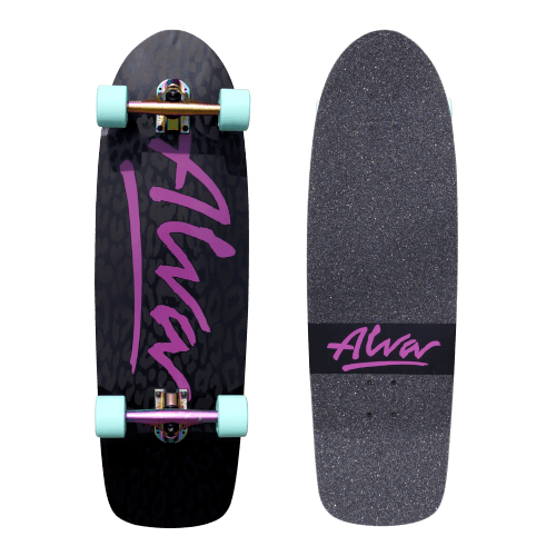 f69 アルバスケートボード nomad モデル