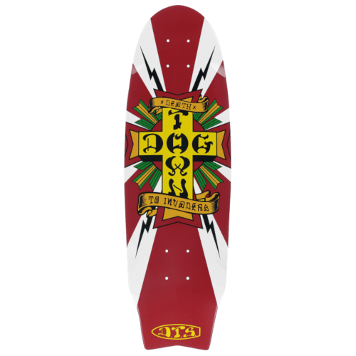 ドッグタウン　dogtown  USA製#ゴローズ#ハーレー#スケートボード