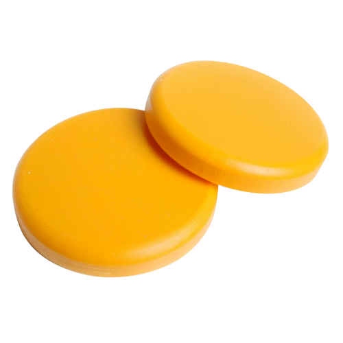 レインロングボード スライドパック イエロー / RayneLongboard Side Pucks