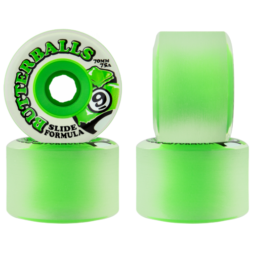 セクターナインウィール バターボールズ 75a 70mm / Sector 9 Butter B.