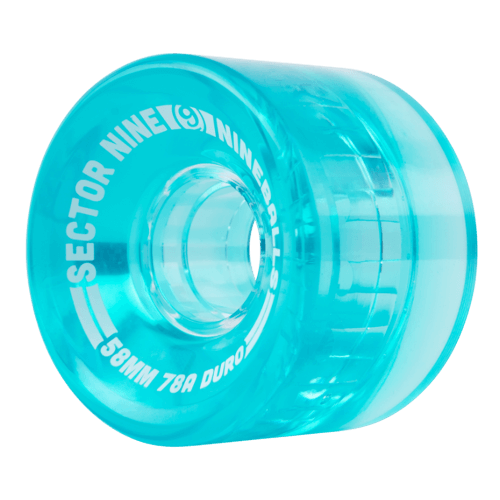 セクターナインウィール ナインボールズ 78a 58mm ブルー / Sector 9 Wheels