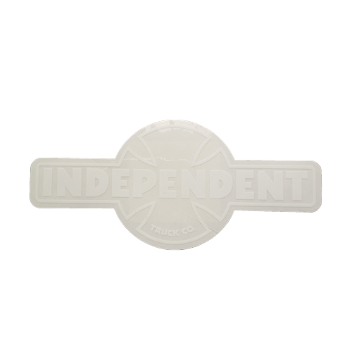 インディペンデント ステッカー OG 7インチ ホワイト / Indy sticker