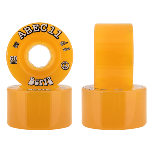 エイベックイレブン レトロ バート 81A 60mm / Abec11 Retro