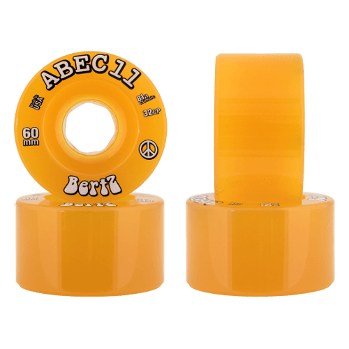 エイベックイレブン レトロ バート 81A 60mm / Abec11 Retro Bertz