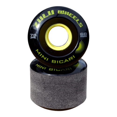 ズールーウィール ミニビカリ 78A 60mm / Zulu Wheels Mini Bicari