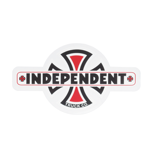 インディペンデント ステッカー ヴィンテージ レッド / Indy Sticker Vintage
