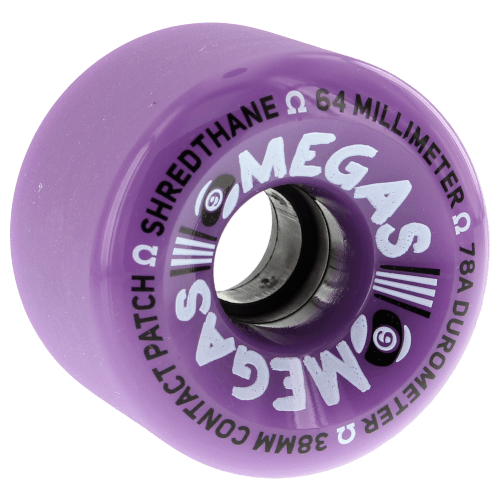 セクターナインウィール オメガ 78a 64mm パープル / Sector 9 Omegas