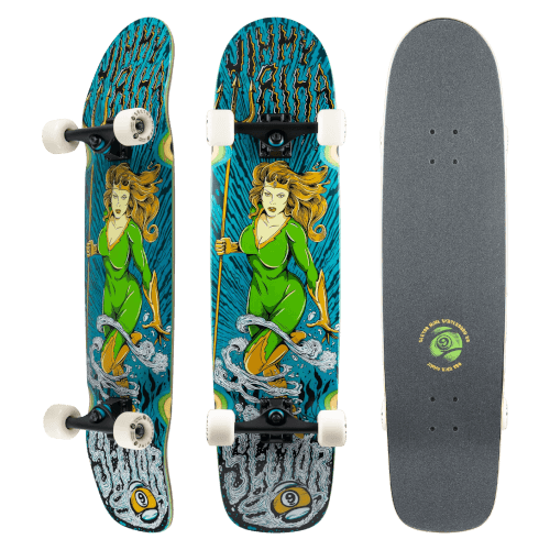 SECTOR9 セクターナイン　スケートボード　ロンスケ