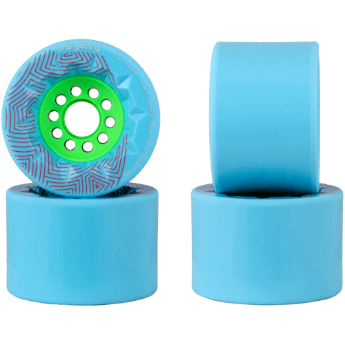 オランガタンウィール クアマ 77a 85mm / Orangatang Wheel Caguama