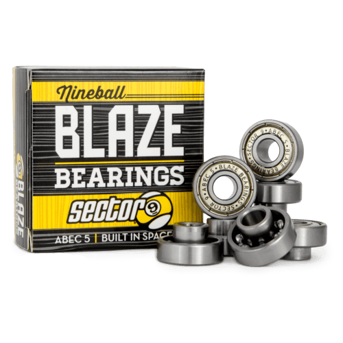 セクター9 ブレーズベアリング ビルトイン Abec 5 / Sector 9 Blaze