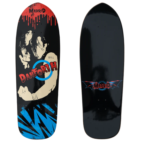 マドリッドスケートボード リミテッド ビルダンフォース / Madrid Skateboards