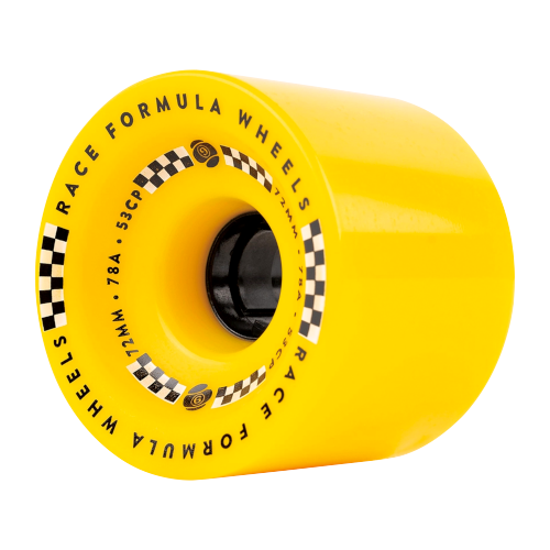 セクターナインウィール レースフォーミュラ 78a 72mm / Sector 9 Wheels