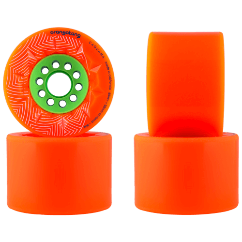 オランガタンウィール クアマ 80a 85mm / Orangatang Wheel Caguama