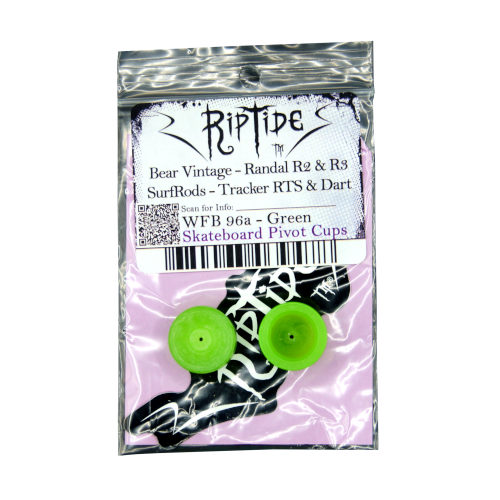 リップタイドピボットカップ サーフロッズ ランダル トラッカーダートなど / RipTide