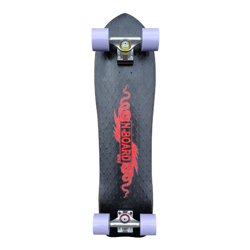 Nボード スラロームスケートボード レーシング用 / N-Board Slalom Skate