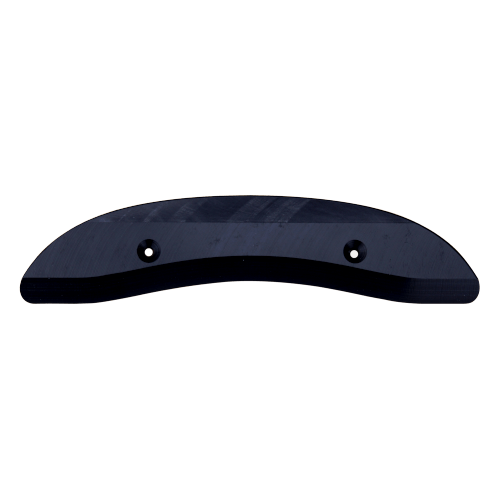 サイズミック スキッドプレート 180mm ブラック / Seismic Skid Plate