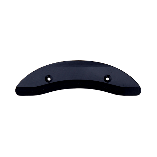 サイズミック スキッドプレート 140mm ブラック / Seismic Skid Plate