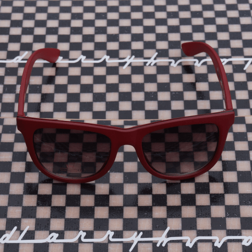 Independent Sunglass Red / インディサングラス レッド