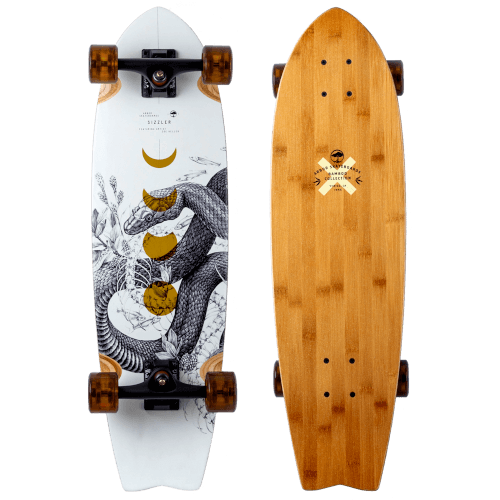 アーバースケートボード バンブーコレクション シズラー / Arbor Skateboards