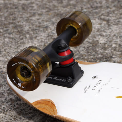 スケートボード arbor skate board アーバースケートボード アクセル・セラット プロモデル 34 / Arbor