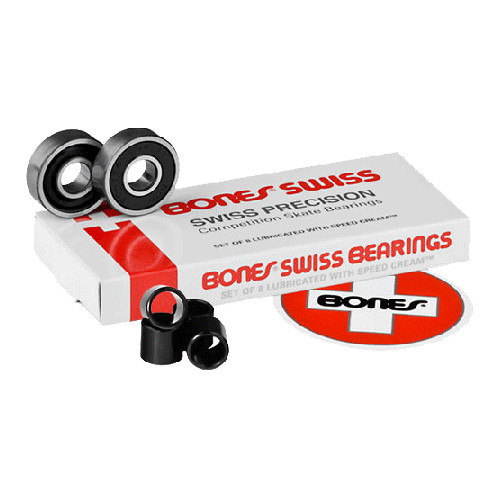 ボーンズ スイスベアリング / Bones Swiss Bearings | スケート