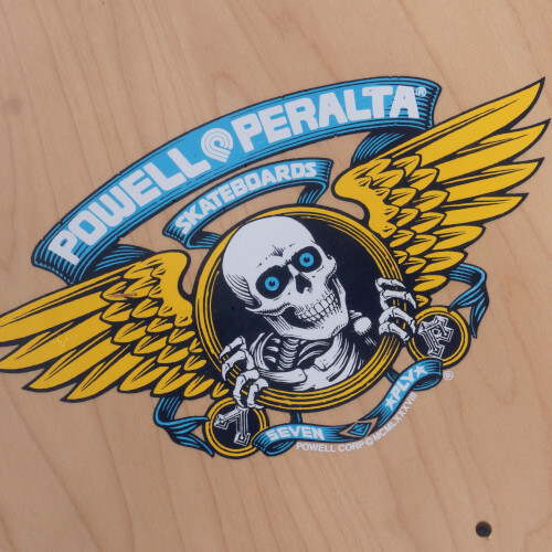 パウエルペラルタスケートボード オールドスクールリッパー復刻版