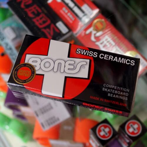ボーンズベアリング スイスセラミック / Bones Bearings Swiss