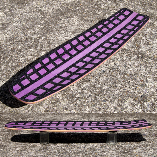 サイズミック グルーブ33.5 シングルキック クルーザーデッキ