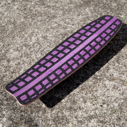 サイズミック グルーブ33.5 シングルキック クルーザーデッキ