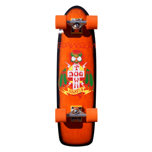 ドッグタウン ボーンアゲイン カービングスラッシュクルーザー / Dogtown Cruiser