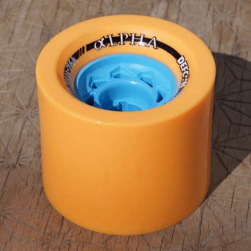 SNOY SEISMIC αlpha セイスミック アルファ サイズミックウィール アルファ 76a 75.5mm / Seismic Wheels Alpha