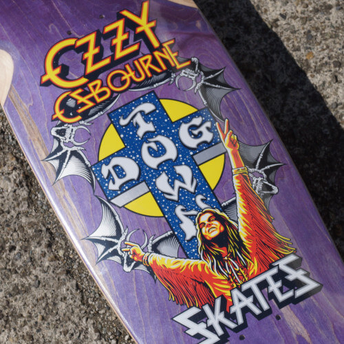 ドッグタウンスケートボード オジーオズボーン / Dogtown Skates