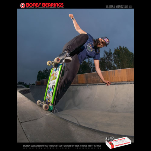 ボーンズ スイスベアリング / Bones Swiss Bearings | スケート