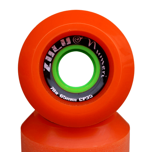ズールーウィール ヌメリ 78A 65mm オレンジ / Numeri 78A65mm