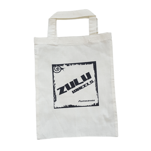 ズールーウィール オリジナル ズルズルバッグ / Zulu Wheels Original bag
