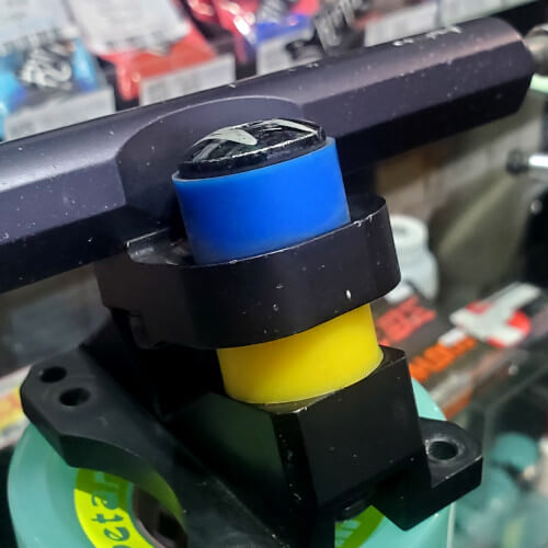 中古 サーフロッズTKP159 マットブラック / Used SurfRodz TKP 159 