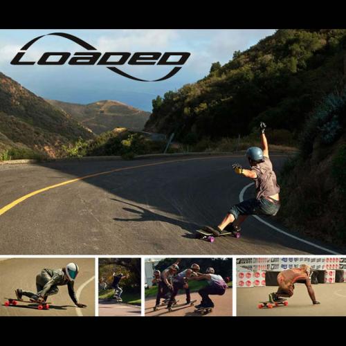 ローデット アドバンスフリーライド スライドグローブ / Loaded