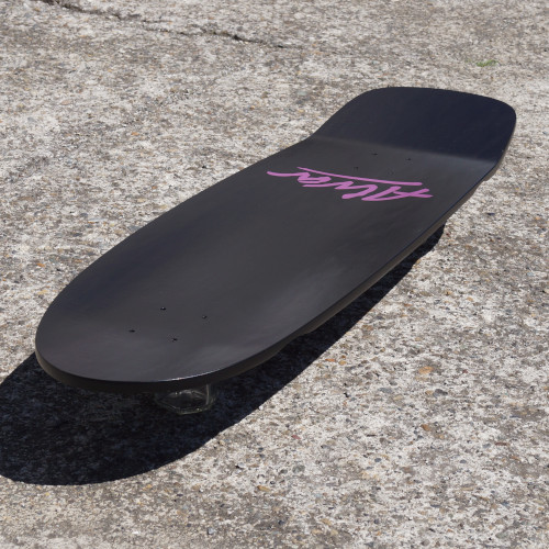 アルバスケートボード レパード復刻 ブラック / Alva Skates アルバスケートボード レパード復刻 ブラック / Alva Skates