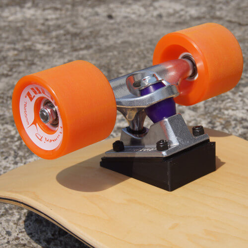 ズールー スラローム スケートボード / ZULU Slalom Skateboard