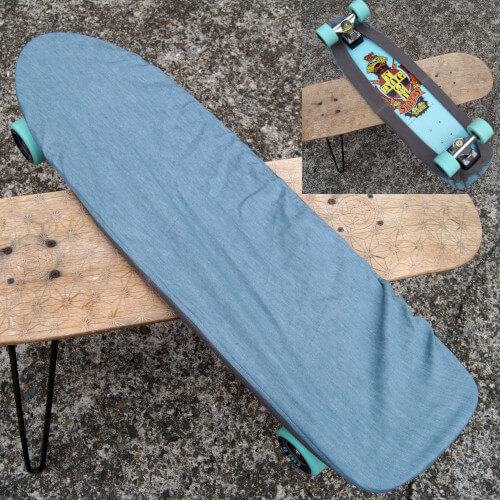 スケートソック スケートボードカバー/ Skate Sock Skateboard Cover