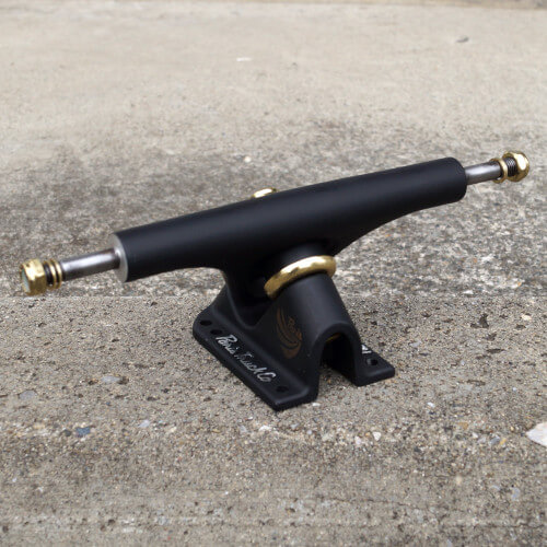 paris truck Ｖ３ 150 50度　パリストラック Paris V3 150mm 50° Longboard Truck – Loaded Boards