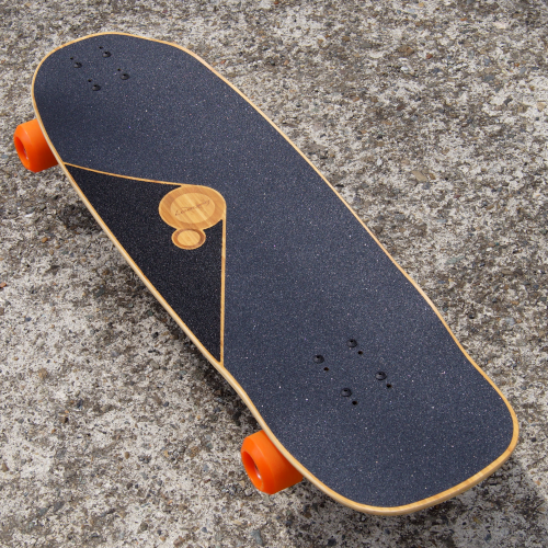 ローデットオマカセ フリーライドロングスケートボード / Loaded