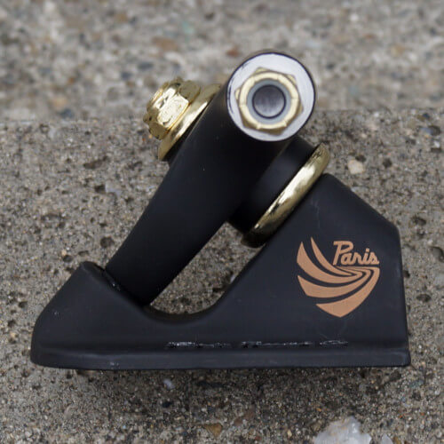 パリス スケートボードトラック V3 165 50°マットブラック / Paris V3