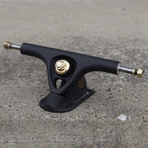 (おまけ多数)パリストラック Paris V3 165 Paris trucks Paris V3 165mm 50º Polished – Paris Truck Co