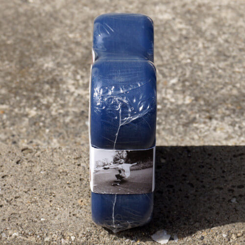 ブラッドオレンジウィール リアム・モーガン 84a 65mm ネイビー